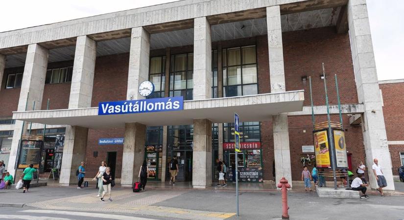 Lázár János elmondta, ekkor döntenek a debreceni Nagyállomás fejlesztéséről – videóval