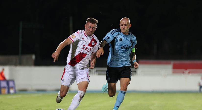 Slovan: 70 perc unalom, 10 perc izgalom