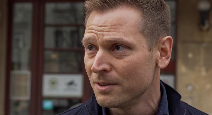 Tiborcz szerint nem lehetne szenzáció, hogy megengedhet magának vagy a feleségének egy drágább cipőt vagy zakót