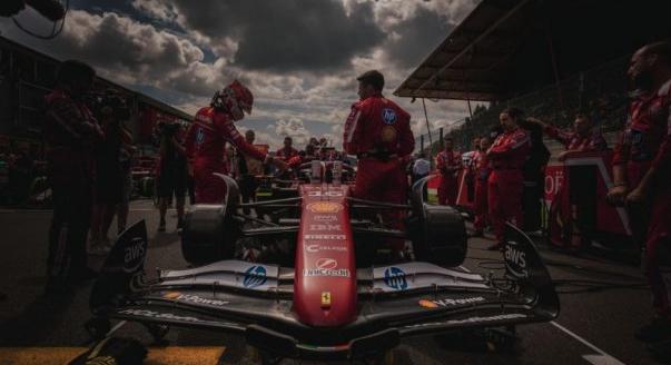 Nem hoz már nagy F1-es fejlesztést idén a Ferrari