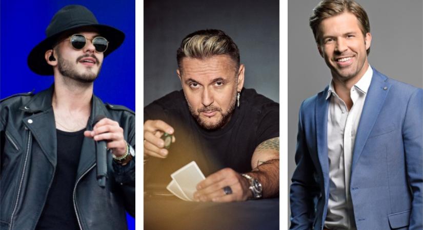 Kijött a Forbes listája: Ők a legértékesebb magyar celebek 2025-ben