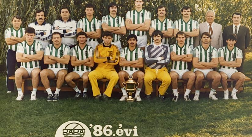 Nemcsak a sportvilág gyászolja a legendás győri kézilabdázót