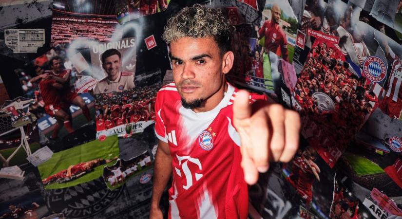 Újra Liverpoolból szerződtetett sztártámadót a Bayern München