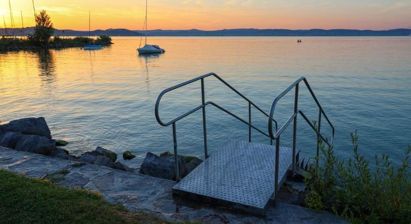 A szombaton eltűnt férfi holttestét találhatták meg a Balatonban
