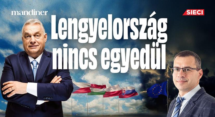 „A nemzetek már nem azok, amik voltak” – Orbán Viktor kemény szavai a Nyugatról (VIDEÓ)