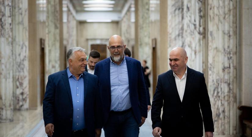 Iulian Chifu: Nagyon jó a magyar–román viszony (INTERJÚ)