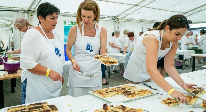 Aki nem lép egyszerre, az is kap rétest a hétvégén