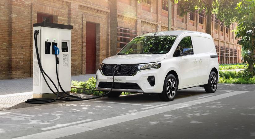 Féléves rekordot döntött az elektromos kisáruszállítók piaca