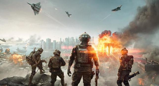 4 klasszikus pálya is tiszteletét teszi a Battlefield 6 multijában
