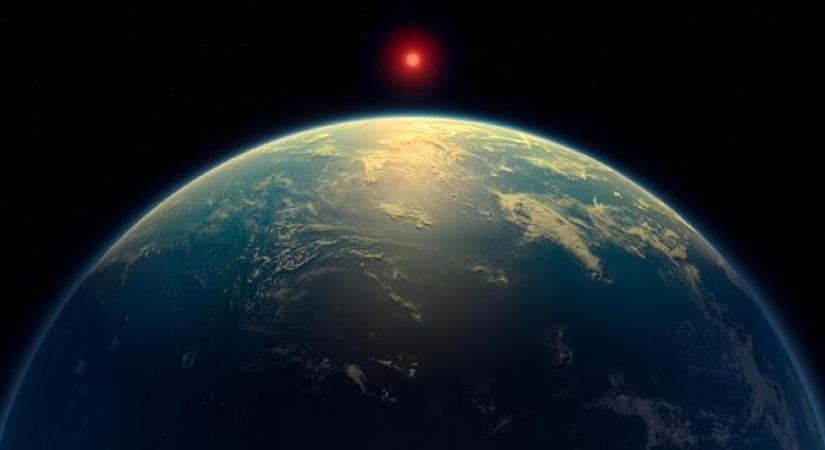 Nincs életre utaló molekula a K2-18b exobolygó légkörében a James Webb űrtávcső friss mérései szerint