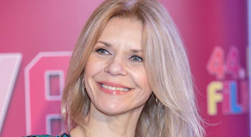 Schell Judit: „Nem volt bennem elég önbizalom kiállni a nézők elé”