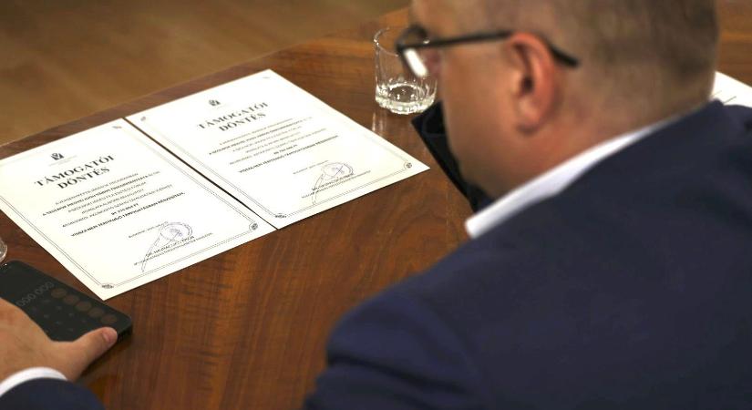 Közel 200 millió forintos fejlesztési forrás érkezhet Szolnokra a Versenyképes Járások Program keretében