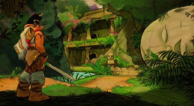 The Mark of Kri – Egy „Disney-s” God of War-előd a múltból…
