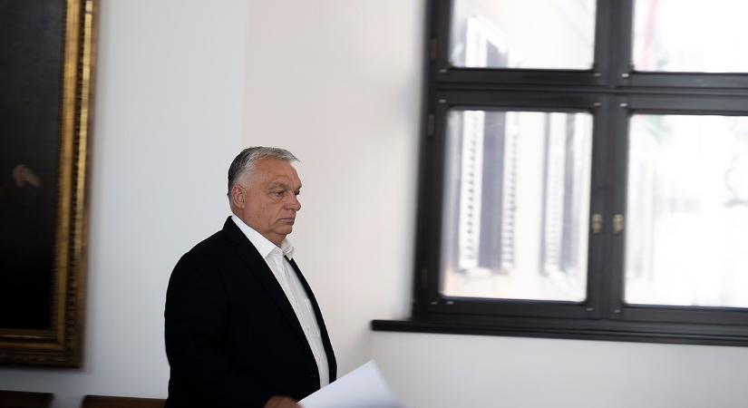 Hamarosan fontos döntésekről számol be Orbán Viktor