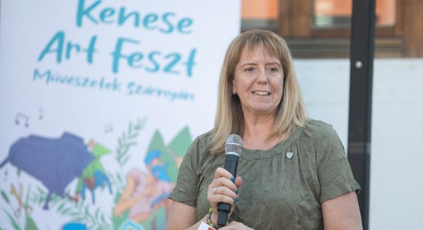 Negyedik alkalommal rendezik meg a Kenese ArtFesztet