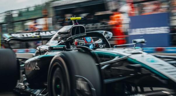 Félrement a Mercedes, ennek issza meg a levét Antonelli