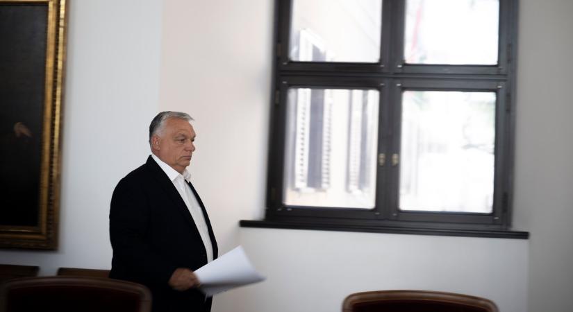 Orbán Viktor valami fontos dologgal áll elő a mai kormányülésen