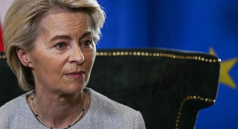 Jogerős, törvényt sértett a titkolódzó Ursula von der Leyen