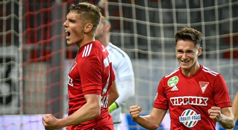 Visszacsábította volna a saját nevelésű játékosát a DVSC, de...