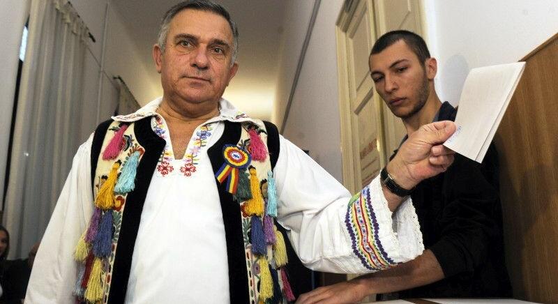 Funar antiszemita kirohanása: izraeliekkel helyettesítenék a románokat