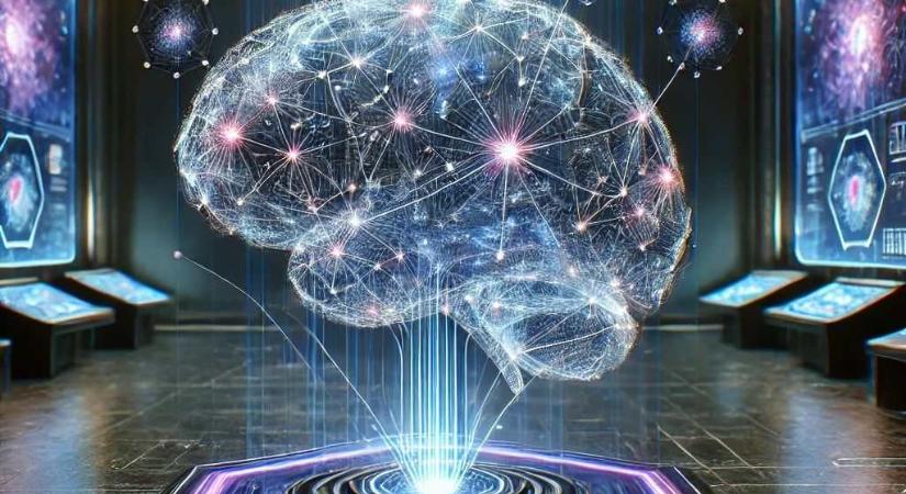 Már az emberi agyat modellezi a mesterséges intelligencia