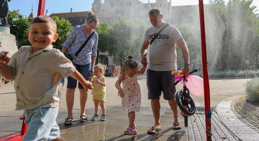A meteorológus elárulta, mikor tér vissza a kánikula