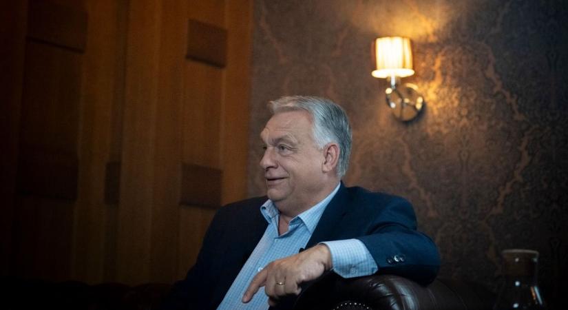 Lengyel–magyar barátságról, háborúról és Tuskról beszélt Orbán Viktor