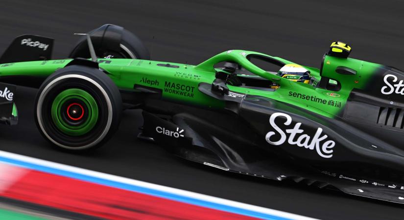 Lendületben a Sauber – újabb Q3 és pontszerzés a cél Budapesten