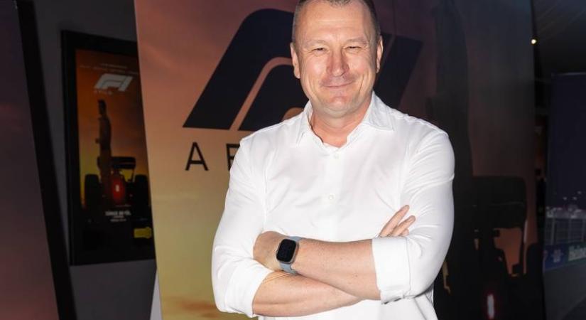 Szujó Zoltán bakiját 2 millió ember nézte végig élő adásban: „Nem vagyok rá büszke”
