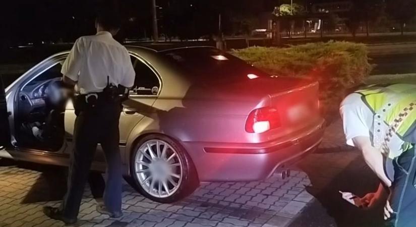 Ismét razziáztak Debrecenben: gyorshajtók és szabálysértők is horogra akadtak