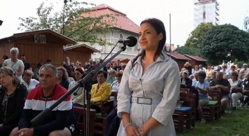 Nyerges Csenge veszélyesnek látja Magyar Pétert: Nem ő ijesztett meg, hanem az, amit képviselni kezdett