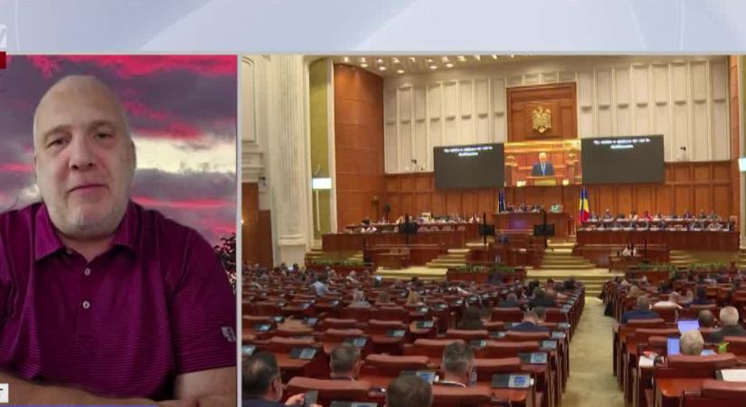 Folyamatosak a tüntetések romániában a gazdasági összeomlás miatt  videó