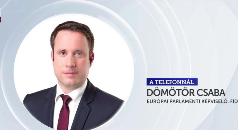 Dömötör Csaba: Ha nem keletről hozzuk be az energiaforrásokat akkor az jóval drágább beszerzést jelent  videó