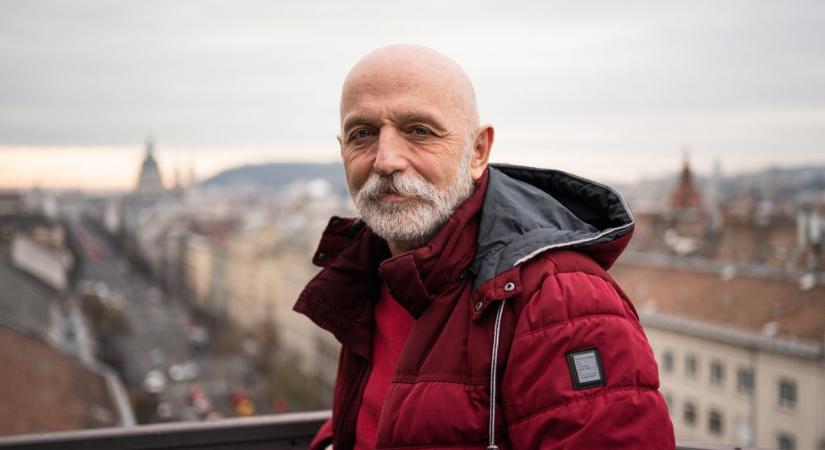 Visky András könyvét kaphatják meg idén ingyen a diákok