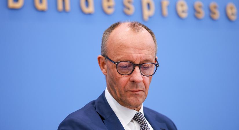 A németek harmada szerint nem tölti ki mandátumát a Merz-kormány sem