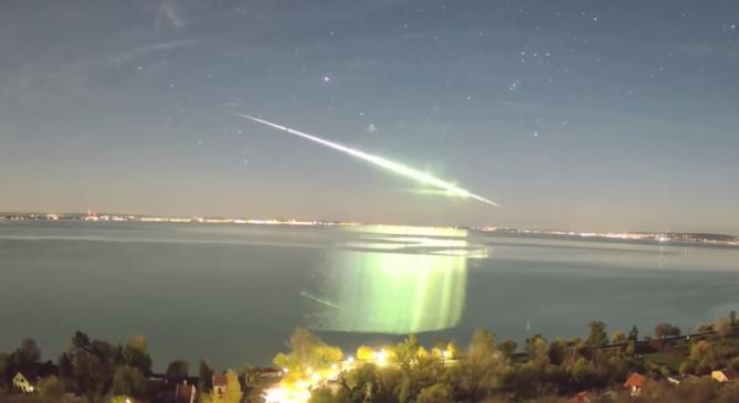 Jön a hullócsillagok időszaka