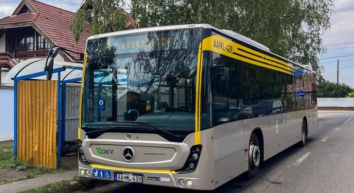 Továbbra is kimarad a Kanális utca megálló Debrecenben