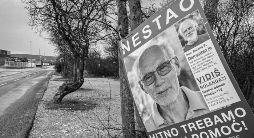 Két év után találták meg a Horvátországban eltűnt turistát