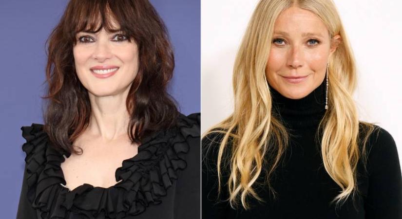 Gwyneth Paltrow ezt a csúfos gúnynevet aggatta Winona Ryderre, miután összevesztek: legjobb barátnők voltak régen