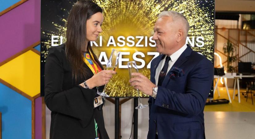 Kása Eszter számára befejeződött Az álommeló: „A közös munka nem ér véget, csak más formában folytatódik”