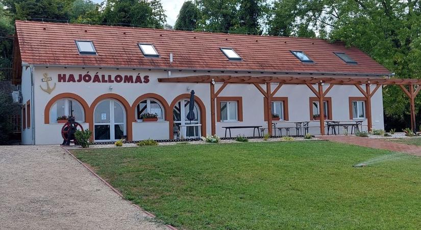 A római korral ismerkedhetnek meg a kulcsi hajóállomáson