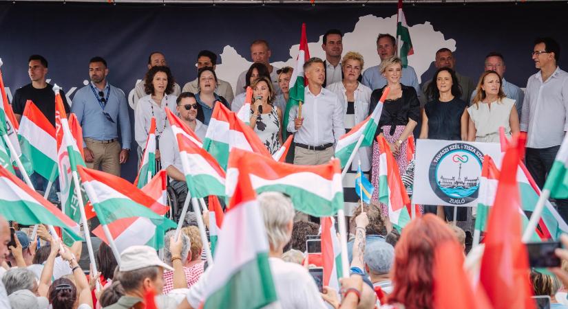 Republikon: A Tisza Párt a másodlagos preferenciák alapján is népszerűbb a Fidesznél
