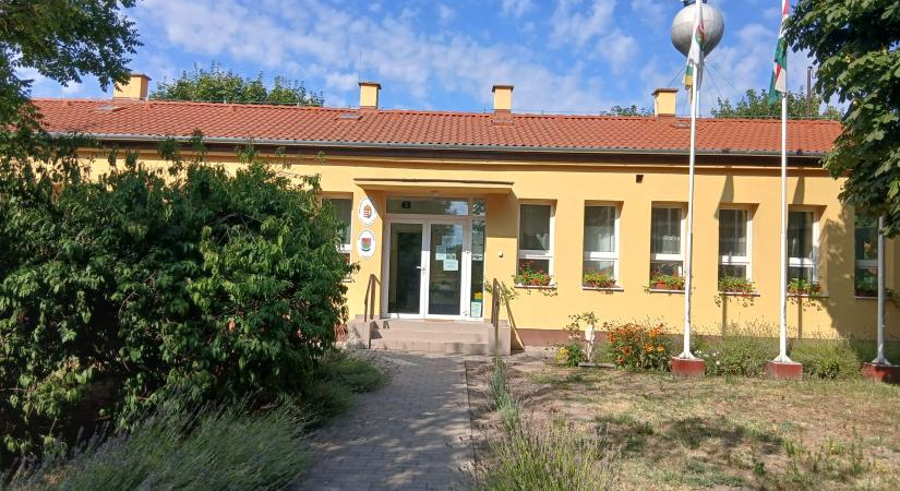 A Vármegye legkisebb községében- hatalmas jelenőségű fejlesztésekszívvel lélekkel