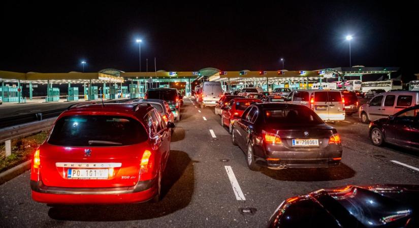 Októbertől rögzítik a Schengeni-övezetbe belépők arcképét, ujjlenyomatát
