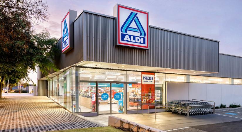 Öt év alatt 60%-os növekedést ért el az Aldi Spanyolországban