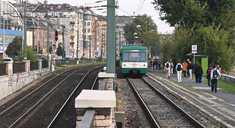 Itt a bejelentés: minden HÉV-vonalat felújít a kormány, mutatjuk a részleteket