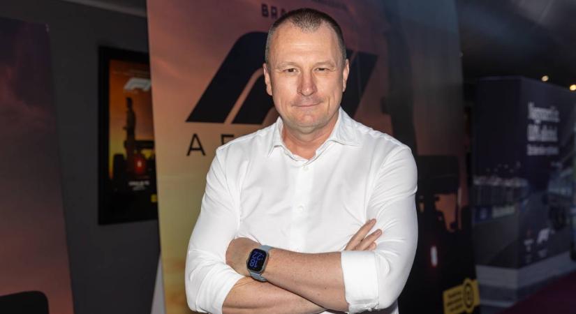 Erre a bakira örökre emlékezni fog Szujó Zoltán