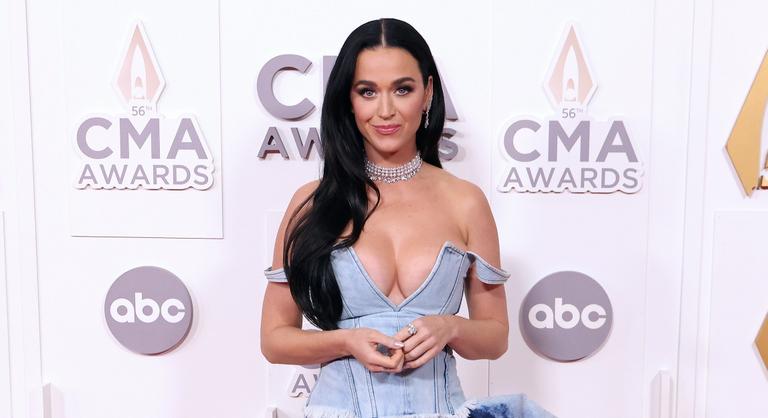 Katy Perry továbblépett, soha nem találná ki, kivel vacsorázott