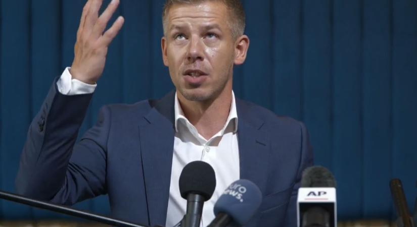 Itt a B terv: ha nem megy a Tiszának, jöhet a magyar CDU, ezt is Magyar vezetné