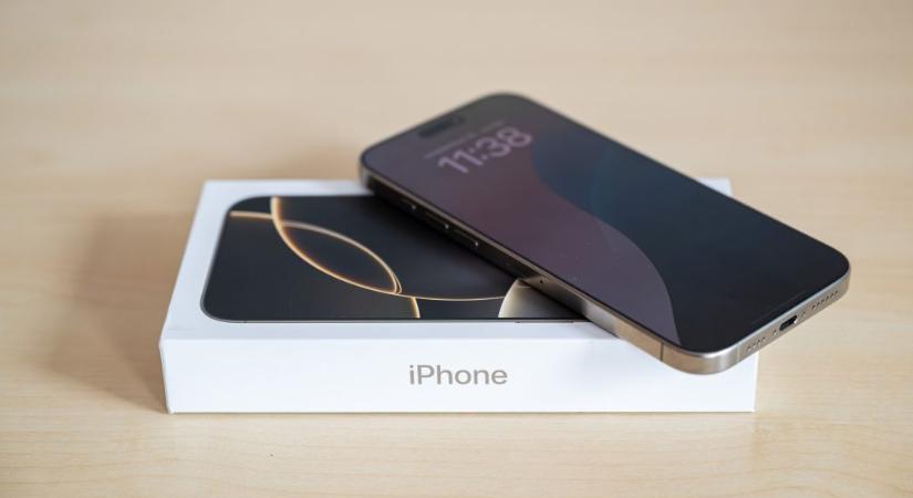 Lebukott az Apple: így fog kinézni az iPhone 17